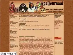 Sites similar to speljournaal.nl