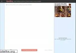 Sites similar to spell-checker.com