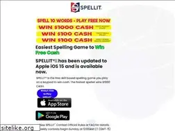 Sites similar to spell-it.net