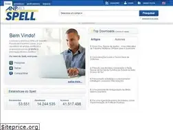 Sites similar to spell.org.br