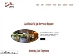 Sites similar to spellacaffe.com