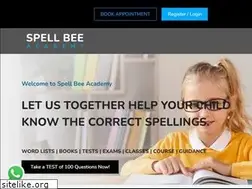 Sites similar to spellbeeacademy.com