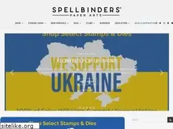 Sites similar to spellbindersblog.com