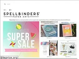 Sites similar to spellbinderscreativearts.com