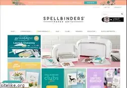 Sites similar to spellbinderspaperarts.com