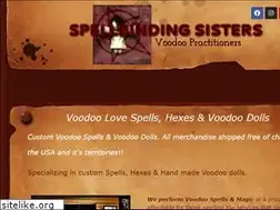 Sites similar to spellbindingsisters.com