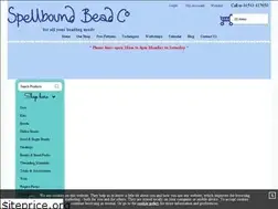 Sites similar to spellboundbead.co.uk