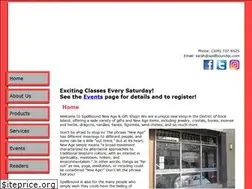 Sites similar to spellboundqc.com