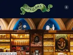 Sites similar to spellbox.com.au