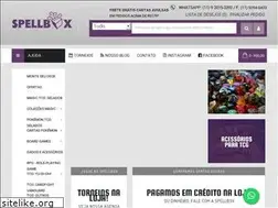 Sites similar to spellbox.com.br