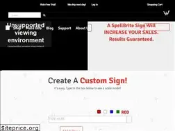 Sites similar to spellbrite.com