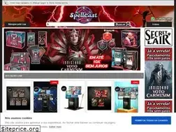 Sites similar to spellcastgames.com.br