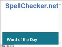 Sites similar to spellchecker.net