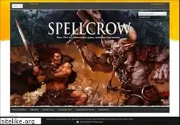 Sites similar to spellcrow.com