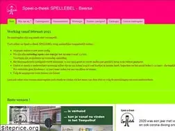Sites similar to spellebel.be