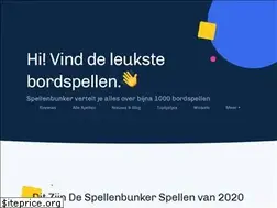 Sites similar to spellenbunker.nl