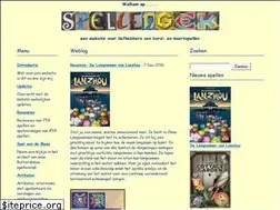 Sites similar to spellengek.nl