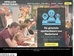 Sites similar to spellenspektakel.nl