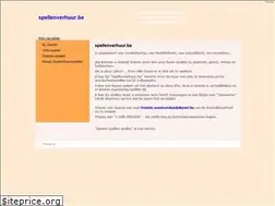 Sites similar to spellenverhuur.be