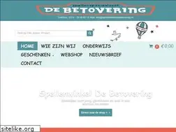 Sites similar to spellenwinkeldebetovering.nl