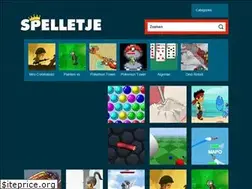 Sites similar to spelletje.nl