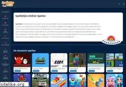 Sites similar to spelletjes-nl.nl