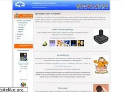 Sites similar to spelletjes-voor-kinderen.nl
