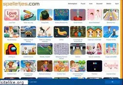 Sites similar to spelletjes.be