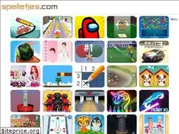 Sites similar to spelletjes.com