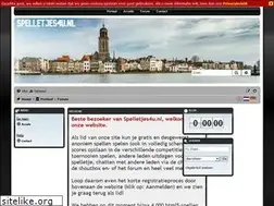 Sites similar to spelletjes4u.nl