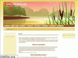 Sites similar to spelletjespark.com