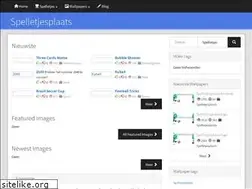 Sites similar to spelletjesplaats.be