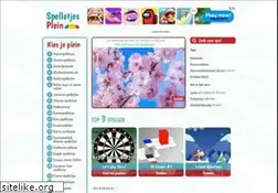 Sites similar to spelletjesplein.nl