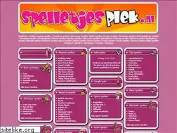 Sites similar to spelletjesplek.nl