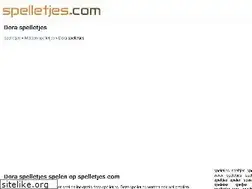 Sites similar to spelletjesvandora.nl