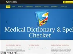 Sites similar to spellex.co.uk