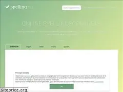 Sites similar to spelling.nu