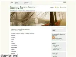 Sites similar to spelling.wordpress.com