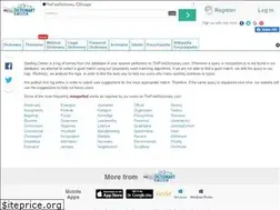 Sites similar to spellingcenter.com