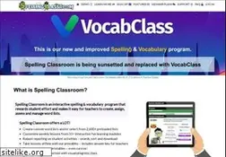 Sites similar to spellingclassroom.com