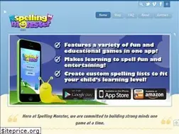 Sites similar to spellingmonster.com