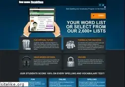 Sites similar to spellingtime.com