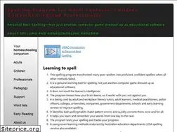 Sites similar to spellingzone.com