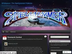 Sites similar to spelljammerblog.wordpress.com