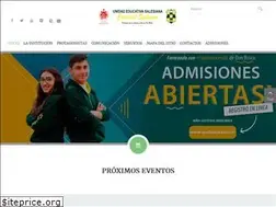 Sites similar to spellman.edu.ec