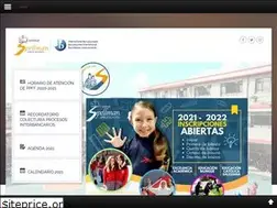 Sites similar to spellmanfemenino.edu.ec