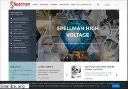 Sites similar to spellmanhv.com