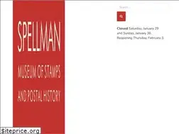 Sites similar to spellmanmuseum.org