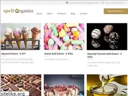 Sites similar to spellorganics.com