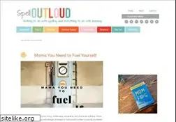 Sites similar to spelloutloud.com